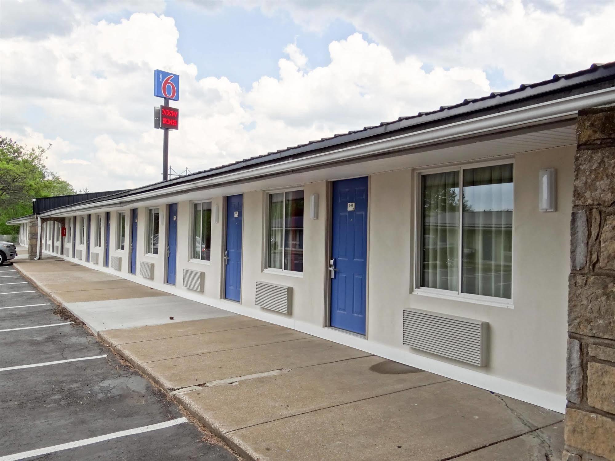 Motel 6-Erie, Pa Kearsarge Екстериор снимка